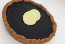 L'heure du pain. Tartelette au chocolat