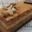 Boulangerie pâtisserie Lorette. millefeuille praliné noisettes