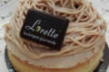 Boulangerie pâtisserie Lorette. Mont Blanc