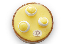 Laurent Duchêne. Tartelette citron