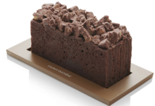 Laurent Duchêne. Cake au chocolat