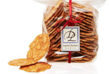 Laurent Duchêne. Tuiles aux amandes