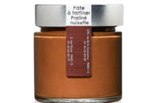 Laurent Duchêne. Pâte à Tartiner Gianduja Noisettes