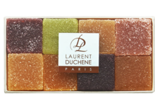 Laurent Duchêne. Pâte de fruits