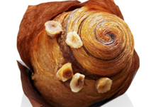 Laurent Duchêne. Brioche feuilletée chocolat