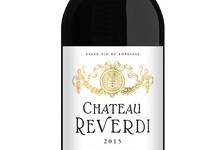Château REVERDI 2015 Cru Bourgeois Listrac Médoc