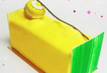 MyuMyu. Bûche durian