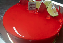 MyuMyu. Fraise citron yuzu