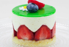 MyuMyu. Fraisier