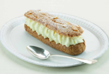 MyuMyu. Eclair durian