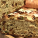 Boulangerie Honorine. Gros pain pistaches, figues et raisins