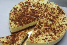 Boulangerie Léa & Gilles. Cheesecake phyladelphia