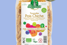 Lazzaretti. Torsade aux pois chiches