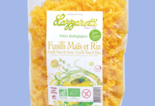 Lazzaretti. Fusilli Maïs et Riz