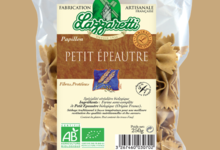 Lazzaretti. Papillon au petit épeautre