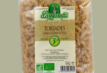 Lazzaretti. Torsade cuisson rapide semi-complète