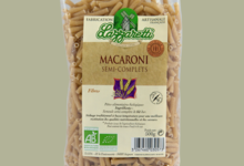 Lazzaretti. Macaroni semi-complète