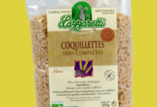 Lazzaretti. Coquillette semi-complète