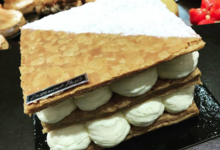 Le comptoir de Milana. Millefeuille