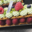 Le comptoir de Milana. Mille feuille pistache framboise 