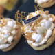 Le comptoir de Milana. Tarte caramel chantilly