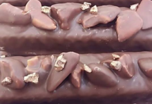 Pâtisserie Poncet&Co. Tentation aux amandes
