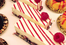 Pâtisserie Poncet&Co. Cheesecake fruits rouges