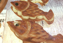 Pâtisserie Poncet&Co. Poisson d'avril