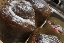 Pâtisserie Poncet&Co. Brioche feuilletée