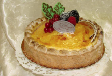 Pâtisserie Poncet&Co. Soufflé aux poires