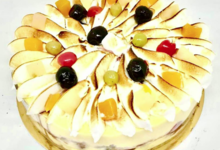No Pain No Gain. Tarte tuti frutti