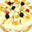 No Pain No Gain. Tarte tuti frutti