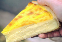 No Pain No Gain. Flan