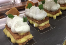 Le temps et le pain. Millefeuille