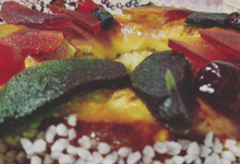 Boulangerie le Petit Mitron. Brioche des rois