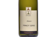 Domaine Engel. Pinot Gris Alsace Tradition 