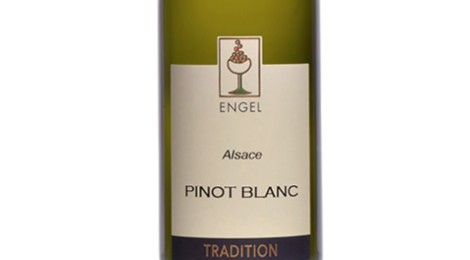 Domaine Engel. Pinot Blanc Alsace Tradition