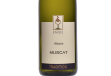 Domaine Engel. Muscat Alsace Tradition