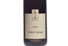 Domaine Engel. Pinot Noir Alsace Tradition