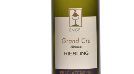 Domaine Engel. Riesling Alsace Grand Cru Praelatenberg 