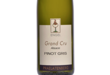 Domaine Engel. Pinot Gris Alsace Grand Cru Praelatenberg 