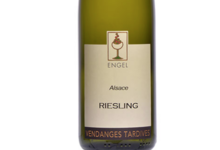 Domaine Engel. Riesling Alsace Vendanges Tardives