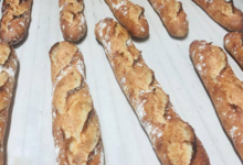 Au paradis du gourmand. Baguette