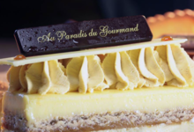 Le Petit Antoine Nougat Chocolat blanc