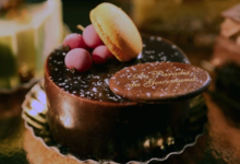 Au paradis du gourmand. Royal chocolat noir