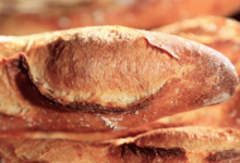 Au paradis du gourmand. Baguette tradition