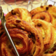 "Les berlingots d'hier". Pain au raisin