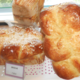 "Les berlingots d'hier". Brioche