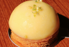 Académie du pain. Tartelette au citron