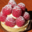 Académie du pain. Tartelette aux framboises